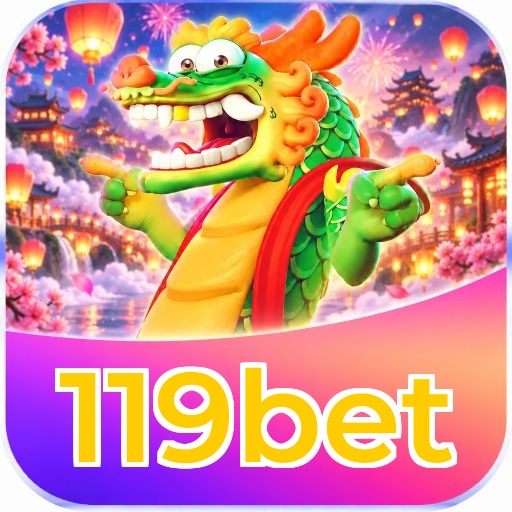 119bet Download Logo Oficial