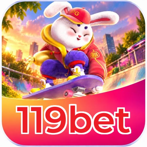 119bet Logo Oficial - Cassino Online Certificado Brasil